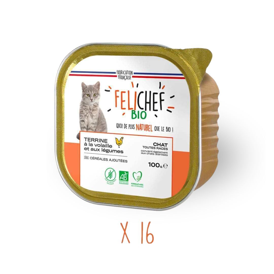  Pate Pour Chat